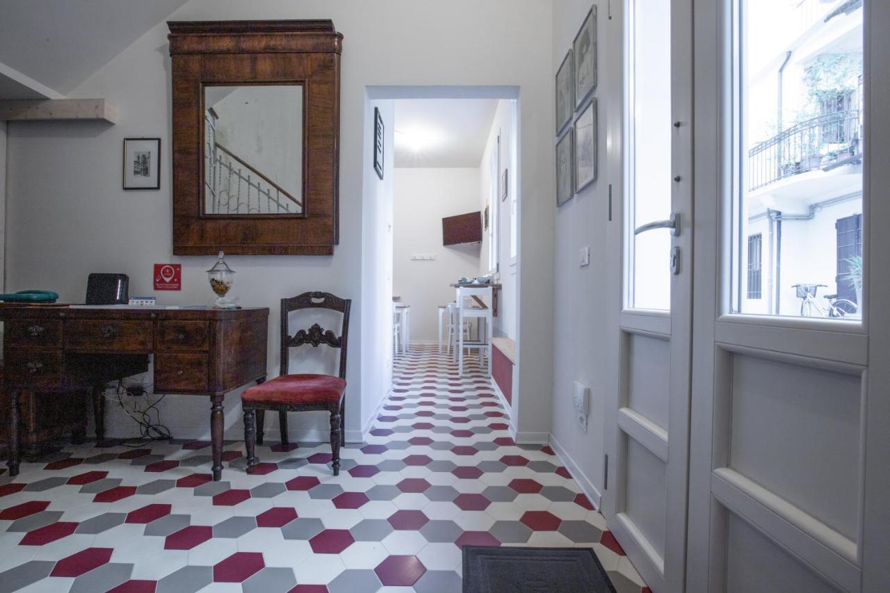 B&B Casa Livia Порденоне Экстерьер фото